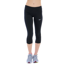 Nike Power Epic Running Women's Crop - Hitam
