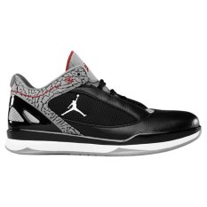 Nike Sepatu Basket Jordan CP 2Quick - Black/Grey