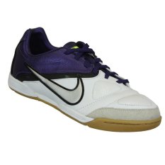 Nike Sepatu Futsal JR CTR360 Libretto I - White/Blue