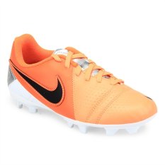 Nike Sepatu Sepakbola Jr. CTR 360 Libretto III FG - Oranye