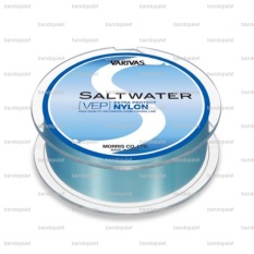 Nylon VARIVAS Saltwater (VEP) 150m 8lb Senar Nilon Pancing Tali Umpan Joran Pancingan Mancing Mania Air Laut Tawar Makanan Makan Pakan Ikan