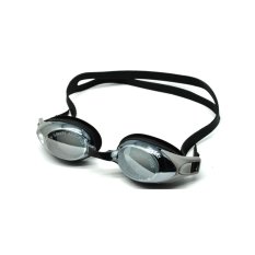 Obaolay Kacamata Renang Minus 3.0 Anti Fog UV Protection - Black