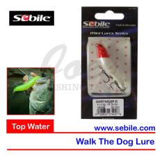 Obral Murah Sebile Ghost Walker 52 RH 3,2gr - Umpan Pancing Tiruan Lure WTD UL