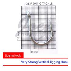 Obral Murah Vertical Jigging Hook 7/0 - Mata Kail Jigging - Mata Pancing