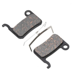 Satu Pair Disc Brake Pads untuk Shimano XTR 2011 M666 M615 M988 M987-Intl
