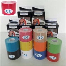 Original Kinesio Tape/kinesiology Tape For Sport & Theraphy - Merah By Toko1973.