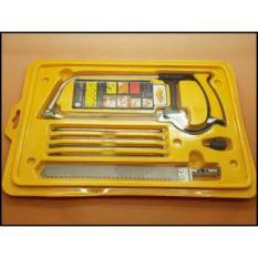 ORIGINAL Magic Saw/ Gergaji Ukir Kayu Triplek/ Gergaji Tangan Multifungsi