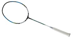Asli Victor THRUSTER K 9000 Full Carbon Single Bulutangkis Raket Rebound Tinggi Raket Bulutangkis-Intl