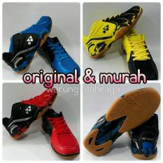 ORIGINAL Yonex super ace light Sepatu Bulutangkis / Badminton Yonex