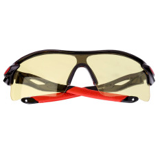 Ormano Sport Outdoor UV400 Protection HM Sunglasses Kacamata Sepeda Hiking Motor Adventure Olahraga 9181 - Kuning