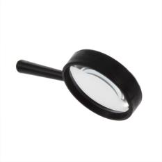 OSMAN Top Handheld Reading 5X Micro Magnifier Hand Held Magnifying Acrylic 25mm