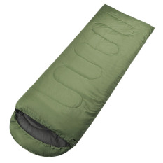 Camping Outdoor dan Backpacking Kompresi Bag Climbing Gunung Sleeping Bag Army Green (Intl)