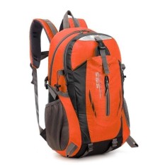 Outdoor Climbing Backpack Sport Bag Hiking Travel Bahu Tas 40L Unisex Pria-Intl