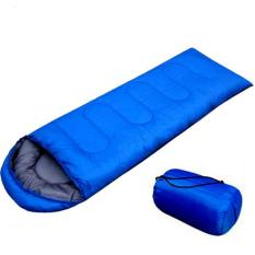 Outdoor Amplop Jenis Thicken Waterproof Sleeping Bag Pad-Intl