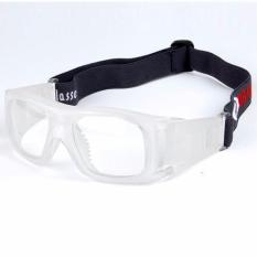 Outdoor Bola Basket Profesional Kacamata Olahraga Sepak Bola Glasses Goggles Eye Frame Match Optik Lensa Myopia Nearsighted SP0863