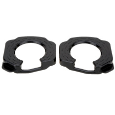 OutdoorfreeCleats Cover untuk Speedplay Zero atau Light Action Cleats Perlindungan Cover