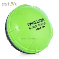 Outlife Portable Wireless Sonar Sensor Fish Finder - intl