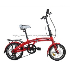 Exotic Sepeda Lipat 16