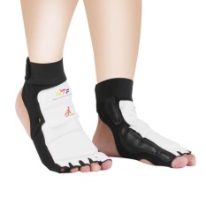 Pasang Pelindung Kaki Taekwondo MMA Karate Bersilat Lidah Kaki Bantalan Gigi -SIDR132000. Rp 134.000