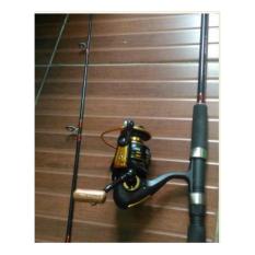 paket mancing poping / paket mancing laut distributor perlengkapan jor