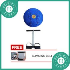 Paket Pelangsung Tubuh Free Slimming Belt