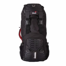 Palazzo 36151 Tas Gunung Carrier Keril Outdoor Adventure - Hitam