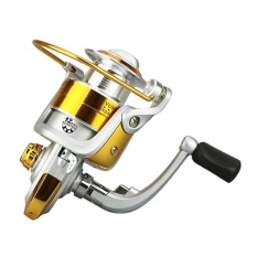 PALIGHT Kumparan Pancing Bahan Logam Dengan Bantalan Bola 12 BB 5.5:1 Ukuran 1000