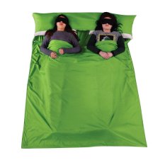 PALIGHT Portabel Outdoor Dewasa Amplop Sehat Kantong Tidur Tidur Casing For Camping Hiking Bepergian (Ukuran: L)