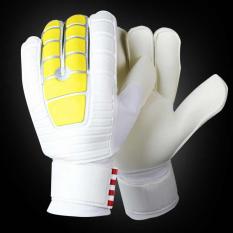 PALIGHT Sarung Tangan Slip Lateks Kiper Sepak Bola For Help You Melakukan Penyelematan Tersulit-Intl