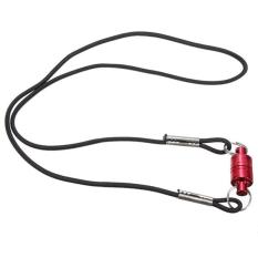 PALIGHT Tarik Kuat Rilis Magnetic Roda Gigi Jaring Rilis Lanyard Kabel untuk Memancing Apung Aksesori Joran Alat-Intl