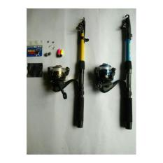 Paling Murah !!! 1 Set Isi 2 Pancing High Quality
