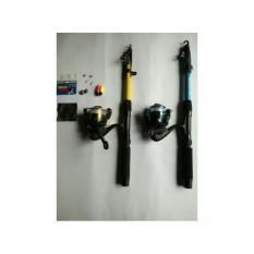 Paling Murah !!! 1 Set Isi 2 Pancing High Quality