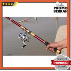 Paling Murah Joran Pancing Carbon Fiber Sea 27m Tongkat Pancing Carbon Joran