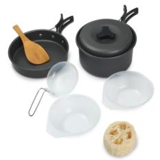 Panci Multifungsi Camping Hiking / Cooking set outdoor