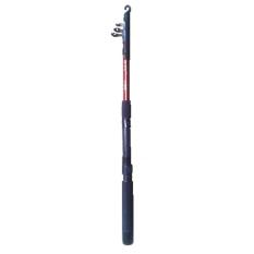 Pancing Joran Pancing 150cm Tongkat Pancing Carbon Antena (Hitam kombinasi Biru)