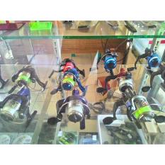 Pancing Set ,Joran Dan Reel Siap Pakai, Alat Pancing