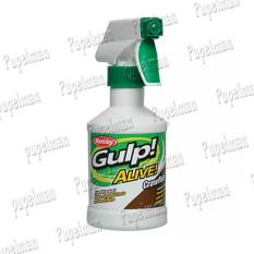 Penarik Ikan - Pemberi Rasa dan Aroma - Essence Berkley Spray Gulp Alive Crawfish Ecrevisse Essence Pasta Pancing Joran Pancingan Air Laut Tawar Makanan Makan Pakan Senar Pancing Tali Umpan Joran Pancingan Soft Bait Lure Spinner,
