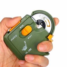Pengikat Kail Benang Pancing Otomatis Elektrik - Green