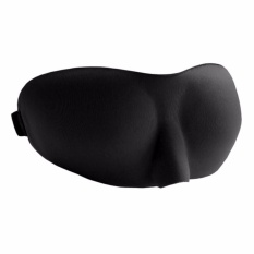 Penutup Mata Tidur 3D Sleep Mask Eye Mask Travel Masker Pelelap Tidur insomnia Soft Sleeping Googles Kacamata Tidur