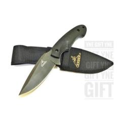Pisau Gerber P576- Fix Blade- Pisau Berburu- Pisau Berkualitas Murah - 6Bde96