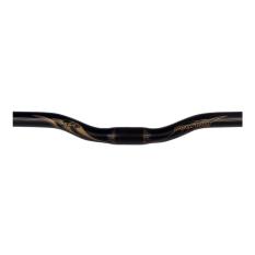 Polygon Handlebar Sepeda Alloy Raise 01 - Black Gold