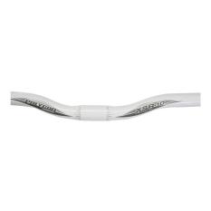 Polygon Handlebar Sepeda Alloy Raise 03 - White Silver