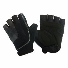 Polygon Sarung Tangan XC Omega NEW, Size M - Abu-Abu