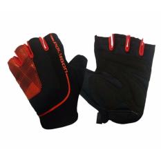 Polygon Sarung Tangan XC Omega NEW, Size XL - Merah