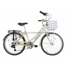 Polygon Sepeda Keranjang 24