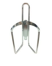 Polygon Tempat Botol Minum Sepeda Avarium - Silver
