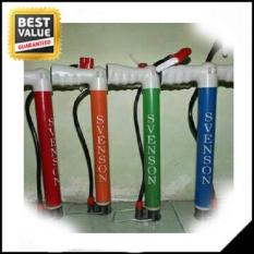 Pompa Angin MINI HANDLE Ban Sepeda Motor Bola Balon Portabel Multifungsi