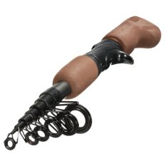Portable Carbon Fiber Telescope Fishing Rod Travel Sea Rock
Spinning Pole - Intl