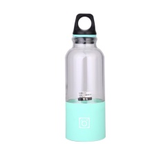 Portable Electric Mixer Buah Blender Juicer Cup Otomatis Peralatan Rumah Tangga-Intl