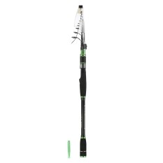 Portabel Serat Karbon Teleskopik Kail Pancing Joran Memancing Memancing Batang Laut Casting Tongkat Pancing Tongkat Pancing Umpan Pancingan-Intl